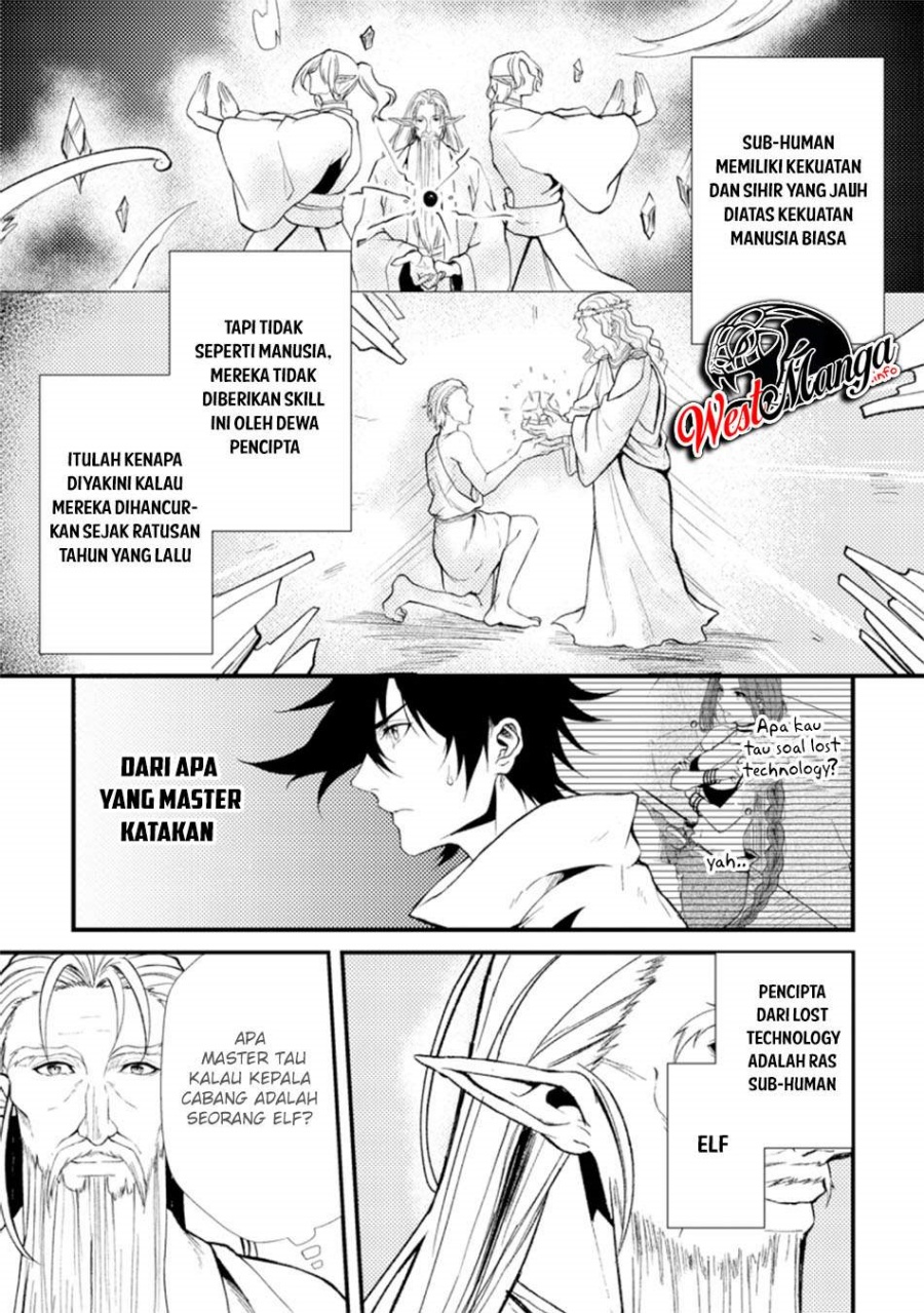 Party Kara Tsuihou Sareta Sono Chiyushi, Jitsuha Saikyou Nitsuki chapter 18